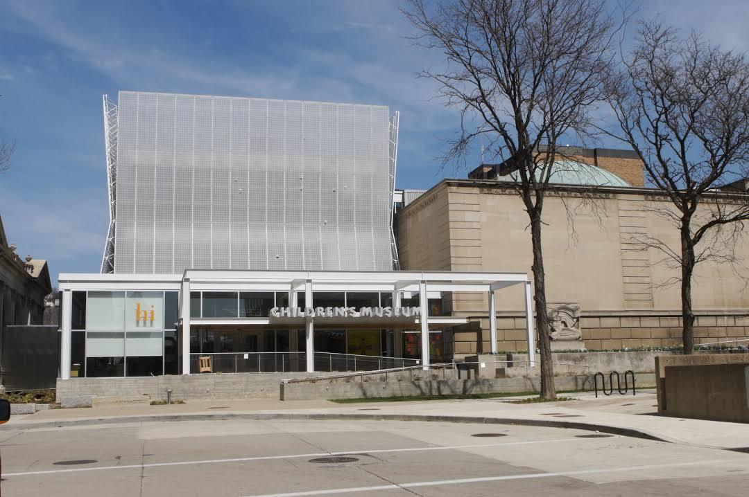 Children's Museum of Pittsburgh and MuseumLab